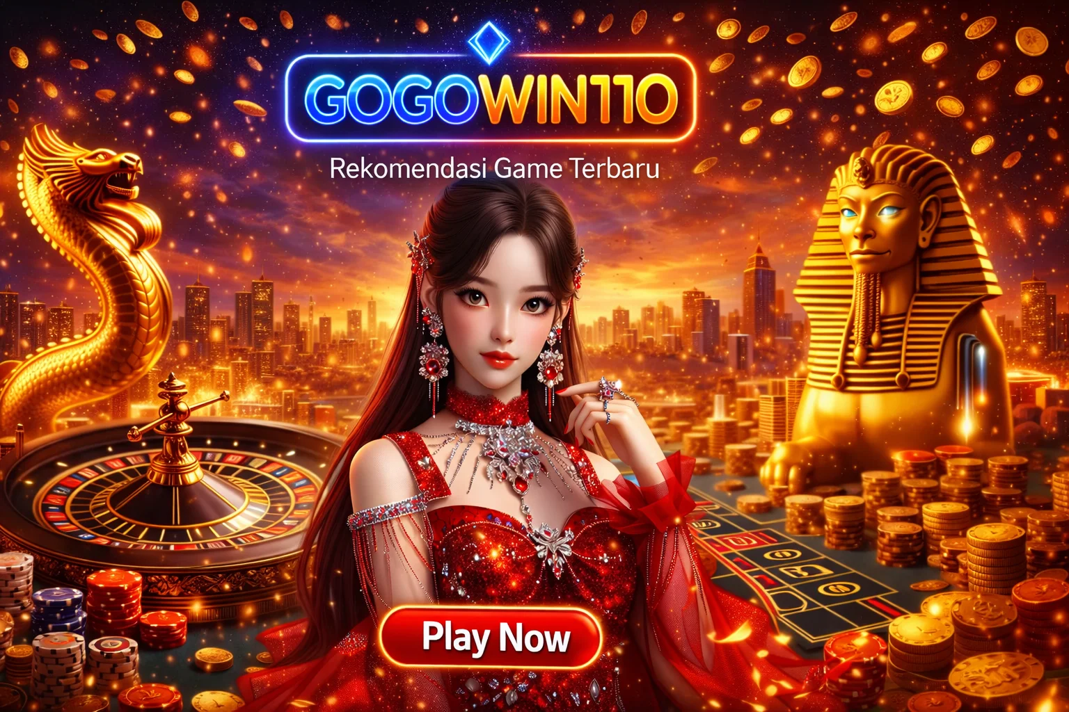 Galeri foto Gogowin110 : Solusi Platform Game Dengan Fitur Lengkap Dan Mudah Digunakan di Jakarta